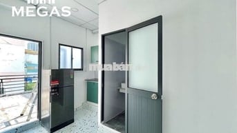 CĂN HỘ 2PN BANCONG LỚN 55m2 - GẦN ĐH UEH, CẦU VƯỢT 3/2 - QUẬN 10