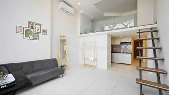 CĂN HỘ MINI CÓ GÁC 4 NGƯỜI Ở QUẬN 7 GẦN KCX,QUẬN 4,ĐH UFM,NTTU MỚI XÂY