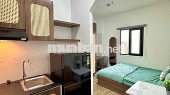 CHO THUÊ PHÒNG STUDIO FULL NỘI THẤT CAO CẤP TẠI LÊ ĐỨC THỌ