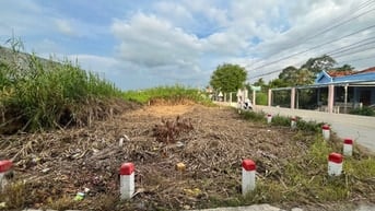 BÁN GẤP LÔ GÓC 2 MẶT TIỀN ĐƯỜNG LÊ VĂN TÂM CHỈ 1 TỶ 200 TRIỆU