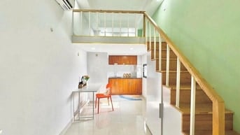 🏠 CHO THUÊ DUPLEX FULL NỘI THẤT 5.6TR – CHU VĂN AN, BÌNH THẠNH