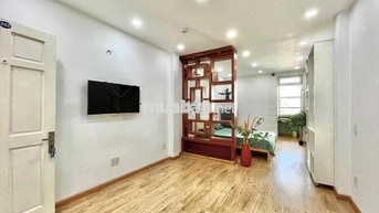 STUDIO TÁCH BẾP FULL NỘI THẤT - NGAY LÊ ĐỨC THỌ, LOTTE MART - 28m2