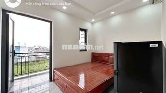 CHO THUÊ STUDIO FULL NỘI THẤT MỚI XÂY GẦN TÔ NGỌC VÂN, HÀ HUY GIÁP