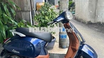 Vespa 50cc bstinh 17 đo 2019 giay to hop lệ