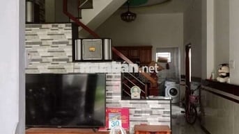 Nhà mới sạch sẽ 4pn 3wc ,sân ôtô , hẻm xe tải