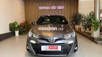 Toyota Yaris 2018 1.5G - XE CỨNG CÁP 53.364 km