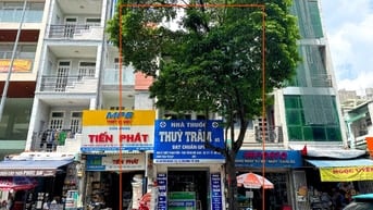 BÁN NHÀ 2 MẶT TIỀN TRƯỚC VÀ SAU : 85 PHỔ QUANG - P. 2 - Q. TÂN BÌNH