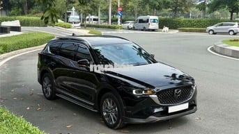 Mazda CX8 2025 xe lướt rẻ hơn xe mới 150 tr