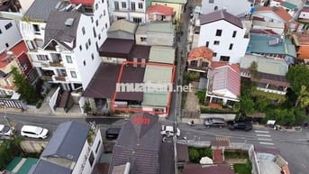 🔥 Hàng nóng – Bán đất 2 mặt tiền Lê Hồng Phong, P.04, Đà Lạt – 12 tỷ 🔥
