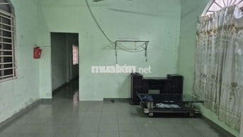 Bán nhà sau chợ xuân thới thượng, hóc môn