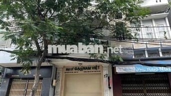 Nhà nguyên căn mặt tiền Nguyễn Hồng Đào dt 5x20m trệt 3 lầu