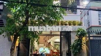 Nhà nguyên căn hẻm xe hoi phường Tân Thới Nhất, Q12