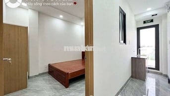 CHO THUÊ PHÒNG TÁCH BẾP GIÁ RẺ, MỚI XÂY, FULL NỘI THẤT GẦN CD ĐIỆN LỰC