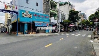 CHO THUÊ MB TRỆT 120M - CĂN GÓC 2MT ĐƯỜNG VẠN KIẾP - Q. BÌNH THẠNH