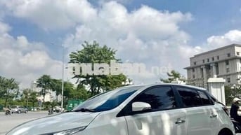 Toyota Yaris 2017 1.5G CVT - 66000 km nhập Thái