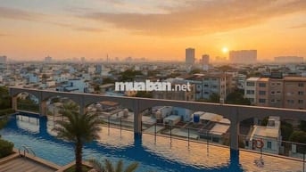 BÁN CĂN HỘ THE PEGASUITE Q8 GIÁ 4.05 TỶ 68M2 ĐÃ CÓ SỔ