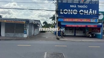 BÁN ĐẤT: 458m2 đất MT Nguyễn Văn Ni - TT Củ Chi