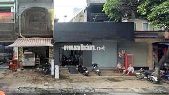 Nguyên căn Mặt tiền Lạc Long Quân, Quận 11 (Ngang 8mx16m)