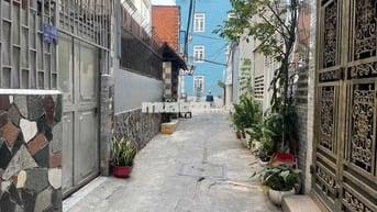 Cho thuê nhà ở gia đình hay nhóm bạn! P. Tây Thạnh, Q. Tân PHÚ