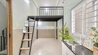 CHO THUÊ PHÒNG GÁC CỬA SỔ TRỜI - NGAY PHẠM VĂN CHIÊU, CHỢ THẠCH ĐÀ