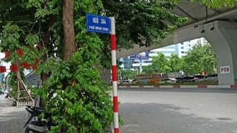 Bán nhà Minh Khai gần chợ Mơ, gần Time City