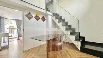 2 PHÒNG NGỦ CÓ GÁC LỬNG 80M2_BAN CÔNG SÂN THƯỢNG_VÕ VĂN TẦN Q3