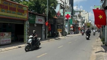 BÁN NHÀ 294 ĐƯỜNG LÊ VĂN SỸ, P.14, QUẬN 3