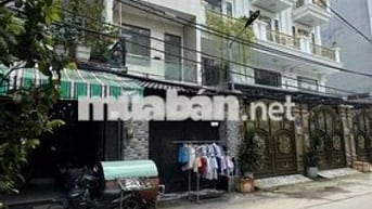 HẺM KINH DOANH - GẦN MT TÂN KỲ TÂN QUÝ - 2 TẦNG - 81m2 - CHỈ 5.95 TỶ