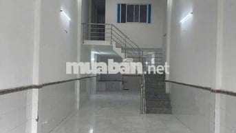 BÁN NHÀ MẶT TIỀN 2 TẦNG 4X25 KD ĐA NGÀNH  NGHỀ NGUYỄN VĂN BỨA  6 TỶ