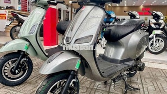 🔥 Góp 0đ🔥 XE MÁY VESPA 50cc VIRAL