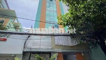 🔥 CHO THUÊ TÒA NHÀ MẶT TIỀN ĐƯỜNG HOÀNG HOA THÁM, P 12, Q TÂN BÌNH