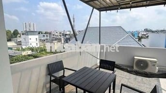 NHÀ MỚI TRƯỜNG THỌ - 3 LẦU - 5 PHÒNG CHO THUÊ 30 TR/TH- SÁT VÀNH ĐAI 2