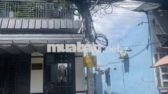 BÁN GẤP NHÀ QUẬN 7 HẺM 1041 Đ.TRẦN XUÂN SOẠN,DT:48M2(4❌12) GIÁ 4TỶ