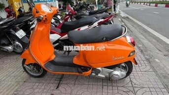 Vespa LX 125 Bs SG máy êm, Xe đẹp như hình