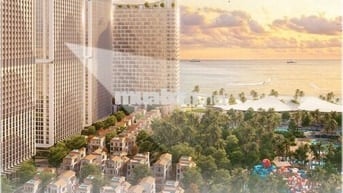 Căn hộ 1PN của dự án Blanca City Vũng Tàu