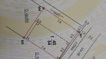 Bán nhà đường Hà Sen, Đặc khu Cát Hải, Hải Phòng