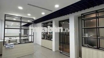 Cho thuê mặt bằng MT Nguyễn Thị Minh Khai Q3, ngang 8m, 65 triệu