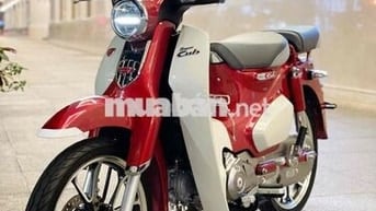 Honda Super Cub C125 900km Đỏ