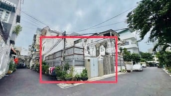 Bán lô đất đẹp lô Góc 2 Mặt Tiền Đường Số 15, P An Khánh, Hồ Chí Minh