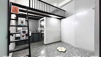 CHDV Mới Xây Duplex Có Gác Đứng Được - Nhà Mới Sạch Sẽ, An Ninh