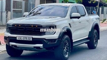 FORD RAPTOR 2024. TRẢ TRƯỚC 350 TRIỆU NHẬN XE