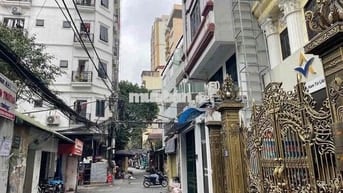 Phú Diễn. ÔTô Đỗ Cửa - 43m2 - Mt 3.5 - 5 Tầng Thang Máy - Lô Góc