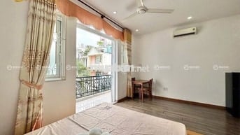 Căn hộ 1 phòng ngủ bancol riêng ngay bên Etown Cộng Hòa chỉ vài bước