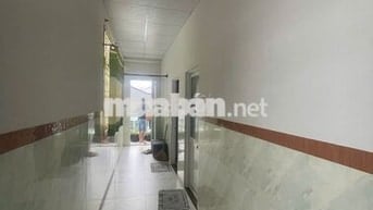 BÁN NHÀ QUẬN 7 - MẶT TIỀN HẺM - GẦN ĐƯỜNG HUỲNH TẤN PHÁT - Q7