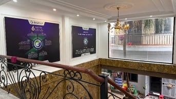 Ngộp ngân hàng, Nhà việt hưng 6 tầng thang máy dòng tiền 100tr/th 130m