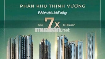 SIÊU PHẨM KHU NAM SÀI GÒN - SUNSHINE SKY CITY LIỀN KỀ PHÚ MỸ HƯNG