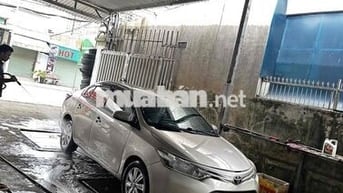 Toyota Vios model 2015 gđ chính chủ_ Đăng kiểm mới