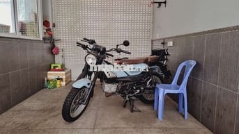 PG-1 đợt đầu như xe mới