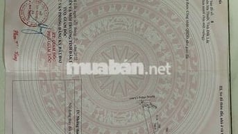 BÁN ĐẤT 799m2 - 1.85 tỷ - Phường Khánh Xuân - Tp Buôn Ma Thuột