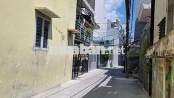 BÁN NHÀ CHÍNH CHỦ Q8- 65M2- NGANG 4- 3PN- K QUY HOẠCH- 2 TỶ 1- GẤP BÁN
